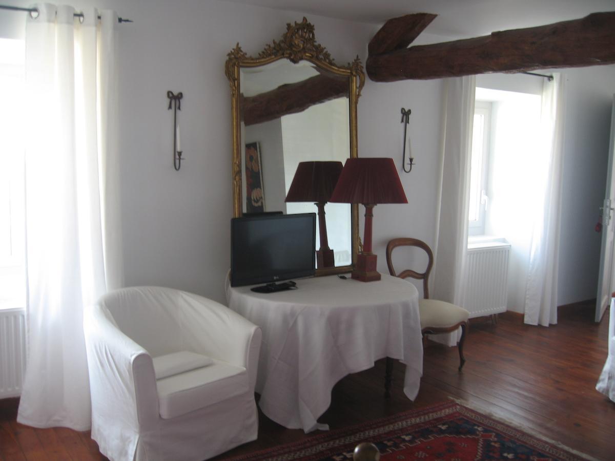 La Maison Carolane Latour-de-Carol Exteriör bild